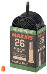 Камера Maxxis 26x1.5-2.5 Welter Weight 48mm Schrader Valve (AV) EIB00137100 фото