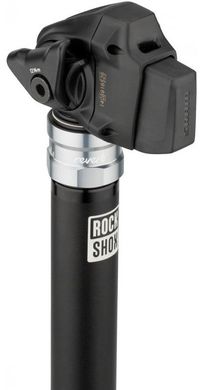 Підсідельний штир RockShox Reverb AXS 31.6mm, 150mm чорний 00.6818.040.006 фото