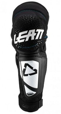 Наколінники LEATT Knee Shin Guard 3DF Hybrid EXT [Black], S/M 5019400740 фото