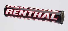 Защитная подушка на руль Renthal SX Pad 10" [Black/Red], No Size P261 фото