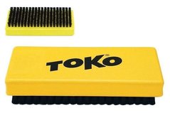 Щітка TOKO Base Brush Horsehair (Кінський волос) (554 5247) 554 5247 фото