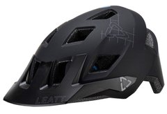 Шолом LEATT Helmet MTB 1.0 All Mountain [Stealth], M 1023015851 фото