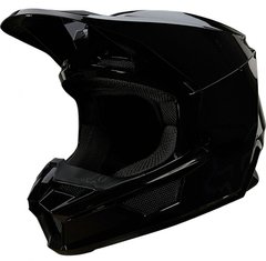 Шлем FOX V1 MIPS PLAIC HELMET [Black], XXL 26575-001-2X фото