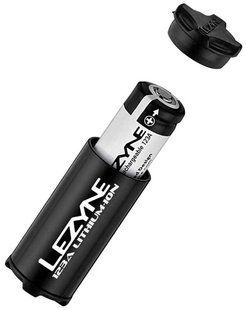 Акумулятор Lezyne LIR 123A BATTERY LITHIUM ION BATTERY 600 mAh 3.7 V 2Amp Y10 4712805 979134
