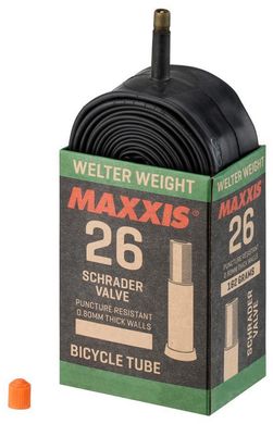 Камера Maxxis Welter Weight 26x1.50/2.50 Ніпель - LSV48 EIB00137100 фото