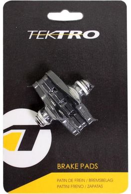 Тормозные колодки Tektro P473 черные P473 фото
