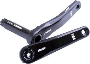 Шатуны DMR AXE Cranks Armset Laser Etched Black 165 mm DMR-C-AXEARMS-LE-165