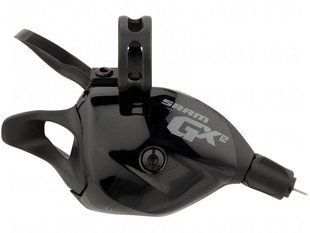 Манетка SRAM GX 11 Speed ​​Single Click Trigger ззаду Discrete Clamp Black 00.7018.377.000