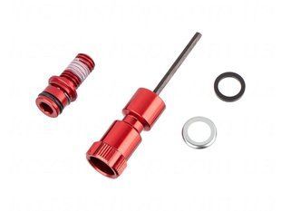 Набір ручки відскоку RockShox Rebound Adj Knob/Bolt Kit Bluto A1 (2016+) 11.4015.404.010