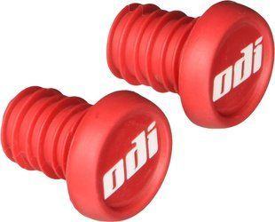 Баренды ODI BMX 2-Color Push-In Plugs Packaged Brig F72PPBR