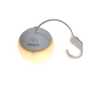 Ліхтар кемпінговий 3F Ul Gear DDWAA 3A battery LC-DDW white 6970719903775
