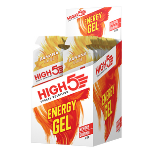Гель Energy Gel - Банан (Упаковка 20x40g) 5027492 999174