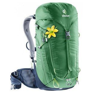 Рюкзак Deuter Trail 20 SL цвет 2326 leaf-navy 3440019 2326