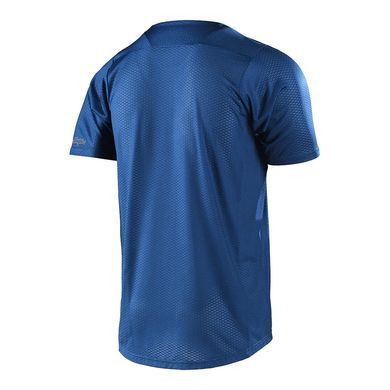 Джерсі TLD SKYLINE AIR SS JERSEY [CHANNEL DARK SLATE BLUE] L 337989024