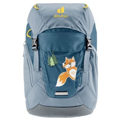 Рюкзак DEUTER Waldfuchs 14 колір 3386 arctic-slateblue 3610322 3386