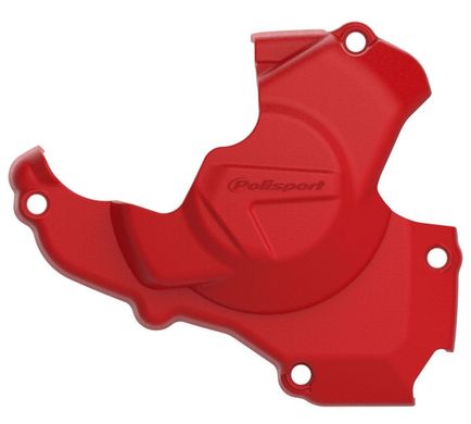 Защита зажигания Polisport Ignition Cover - Honda [Red] 8465900002 фото