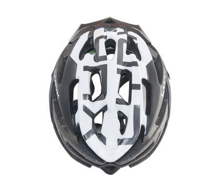 Шлем Lynx Morzine [Matt White-Black] L (58-61см) Morzine-WL-L