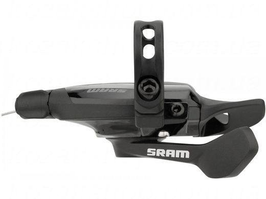 Манетка SRAM GX 11 Speed ​​Single Click Trigger ззаду Discrete Clamp Black 00.7018.377.000