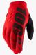 Зимові рукавички RIDE 100% BRISKER Glove [Red], S (8) 10016-003-10 фото