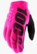 Зимові рукавички RIDE 100% BRISKER Glove [Pink], S (8) 10003-00025 фото