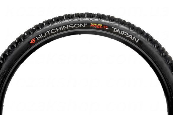 Покришка Hutchinson Taipan 29х2.1 Tubeless Ready складана Hardskin Black PV524892
