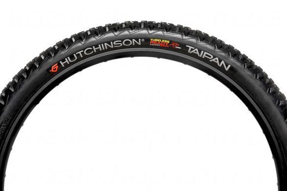 Покришка Hutchinson Taipan 29х2.1 Tubeless Ready складана Hardskin Black PV524892