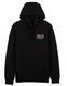 Толстовка FOX X PRO CIRCUIT Hoodie [Black], M 32106-001-M
