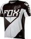 Вело джерси FOX LIVEWIRE RACE JERSEY [BLACK/WHITE], M 08680-018-M