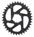 Звезда SRAM X-SYNC 2 Oval 38T Direct Mount 3mm Offset Boost Alum Eagle Black