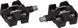 Педалі контактні TIME ATAC MX 4 Enduro pedal, including ATAC easy cleats, Black