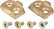 Педалі контактні TIME ATAC MX 4 Enduro pedal, including ATAC easy cleats, Black