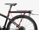 Багажник Rhinowalk 35см J001 Black
