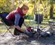 Казан Naturehike Camping 10 л NH19CJ003 Grey
