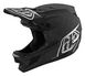 Вело шлем фуллфейс TLD D4 Carbon [Stealth Black/Silver] размер S