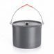 Казан Naturehike Camping 10 л NH19CJ003 Grey