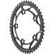 Зірка SRAM POWERGLIDE CRING ROAD 46T 10S 110 AL4BLK S-PIN BB30