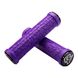 Гріпси Race Face Grips Grippler 33mm Lock On Purple AC990096 фото