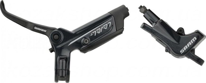 Тормоза SRAM Level T Gloss Black Front 950mm 00.5018.105.000 фото