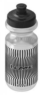Фляга Lezyne FLOW BOTTLE (600 мл) прозорий 4712806 003807