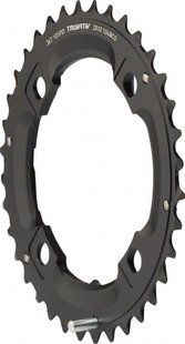 Звезда SRAM MTB 36T S1 104 49 AL5 BTBLK L-PIN 11.6215.188.430