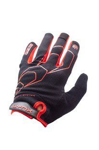 Рукавички Lynx All-Mountain BR Black/red L All-Mountain BR L