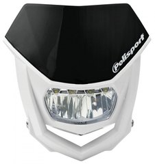 Эндуро фара Polisport HALO Headlight LED [Black] 8667100002 фото