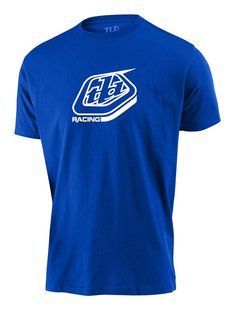 Футболка TLD Racing Shield Tee [BLue] Розмір S 701826002