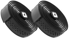 Обмотка керма ODI 3.5mm Dual-Ply Performance Bar Tape - Black/White (черно-біла) R10XPBB фото