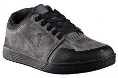 Вело обувь LEATT Shoe 3.0 Flat [Steel], 9 3022101464 фото