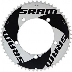 Звезда SRAM POWERGLIDE CRING ROAD RED 10S 55T HB 130 AL4 FLGRY 11.6218.005.000 фото