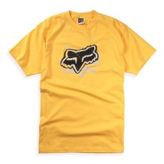 Футболка FOX Mischief Tee [Yellow], XL 49787-005-006 фото