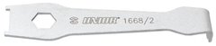 Ключ для гаек передних звёзд Unior Tools Chainring nut wrench 618415-1668/2 фото