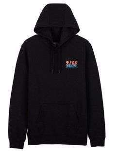 Толстовка FOX X PRO CIRCUIT Hoodie [Black], XL 32106-001-XL
