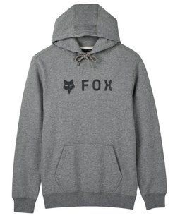 Толстовка FOX ABSOLUTE Hoodie [Graphite], M 31594-185-M